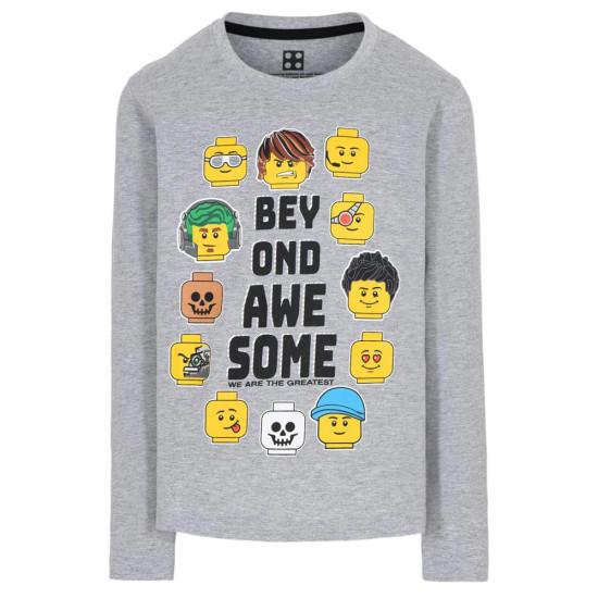 Lego Wear Παιδική μακρυμάνικη μπλούζα